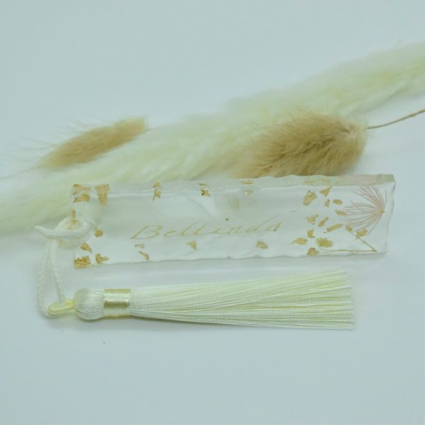 Resin Lesezeichen – Bild 5