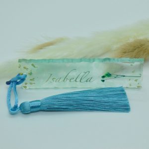 Resin Lesezeichen