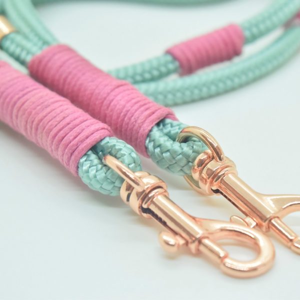 Handykette türkis – Bild 2